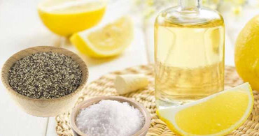 Karabiber, Limon ve Tuz Karışımı Neye İyi Gelir?