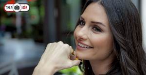 Yasemin Özilhan'ın Plaj Stili Beğeni Topladı