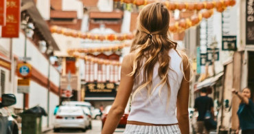 Yeni Trend: Altın Kumral Saçlar!