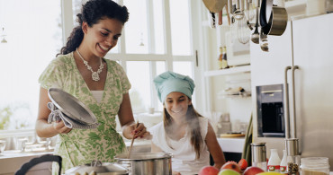Yemek Pişirme Sürenizi Azaltacak İp Uçları