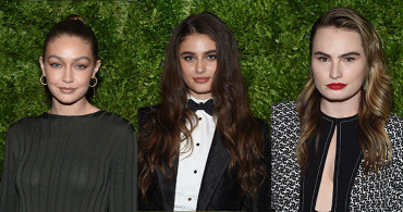 Vogue Fashion Fund'da Öne Çıkan Saç ve Makyajlar