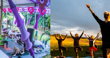 Dünyanın En İyi Yoga Festivalleri