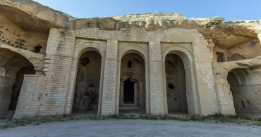 Kapadokya'daki Belha Manastırını Duydunuz mu?