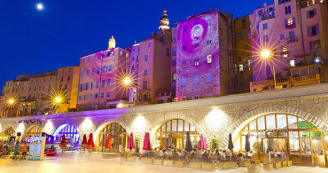 Fransa'nın Tatil Cenneti: Cote d'Azur