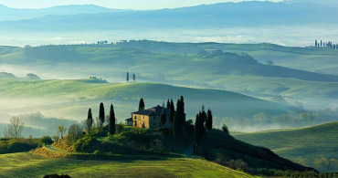 Bir Tablonun İçinde Yaşayan Şehir: Pienza