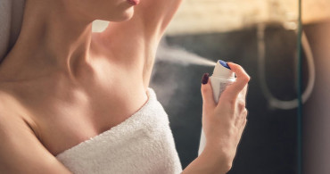 Deodorant Kullanırken Yapılan 5 Hata