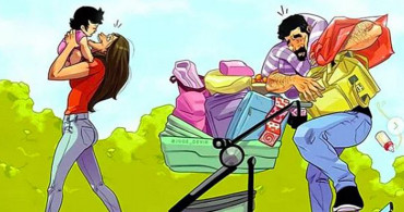 Bebek Sahibi Olanların Komik Anları
