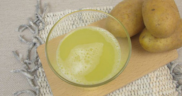 Cilt Güzelleştiren Patates Suyu Uygulamaları