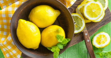 Bir Limonla Evdeki Kötü Enerjiyi Yollama Yolu