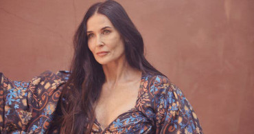 Sülük Terapisi Yapıyor! Demi Moore'un Güzellik Sırları