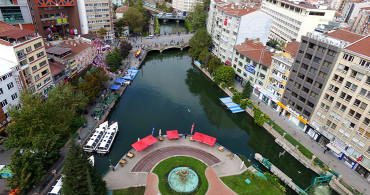 Sadece Öğrenci Şehri Değil! Eskişehir'in Gezilecek Yerleri