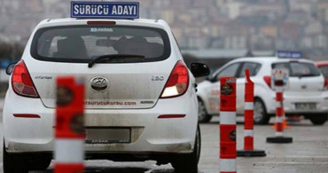 Ehliyet İçin Direksiyon Sınavında Yapmanız Gerekenler