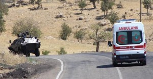 Şırnak'ta PKK'lı Teröristlerin Yerleştirdiği Patlayıcı İnfilak Etti! 1 Yaralı