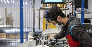 Yerli Solunum Cihazının Üretim Aşamaları
