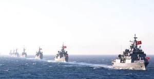 Türkiye'den Yunanistan'a Füzeyle Yanıt