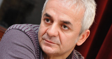 Zafer Algöz'den Haldun Dormen'e Beyaz Orkide