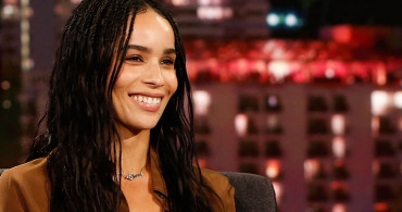 Zoë Kravitz Güzelliğinin Sırrını Verdi: Organik Besleniyorum