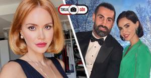 Zeynep Sever Demirel, Volkan Demirel ile Tanışma Hikayesini Anlattı