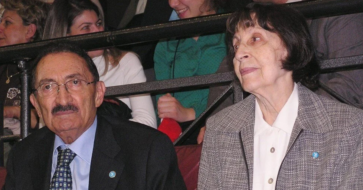 BÜLENT ECEVİT VE RAHŞAN ECEVİT