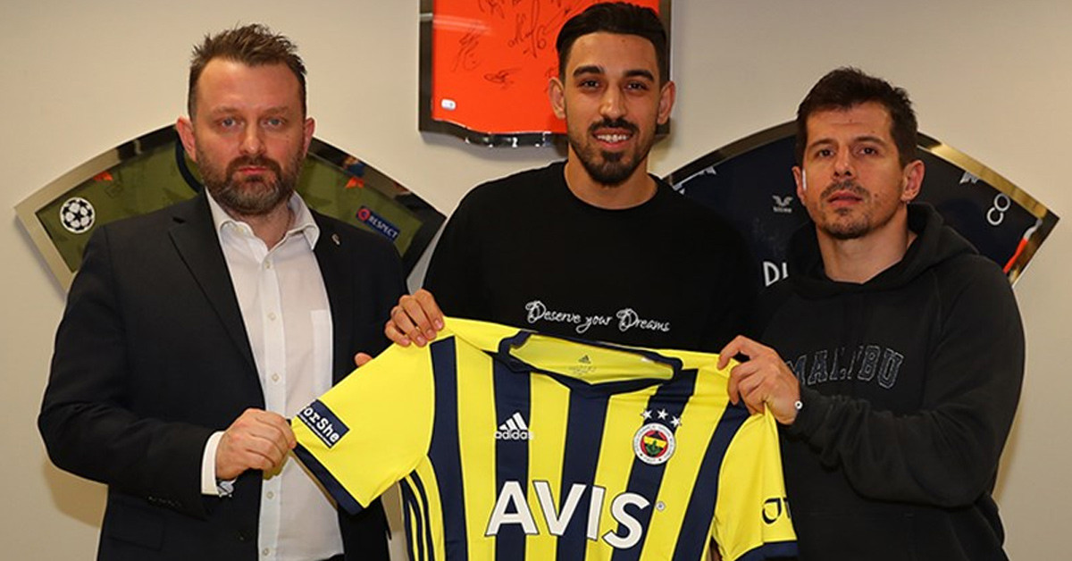 Transferi büyük ses getirmişti!