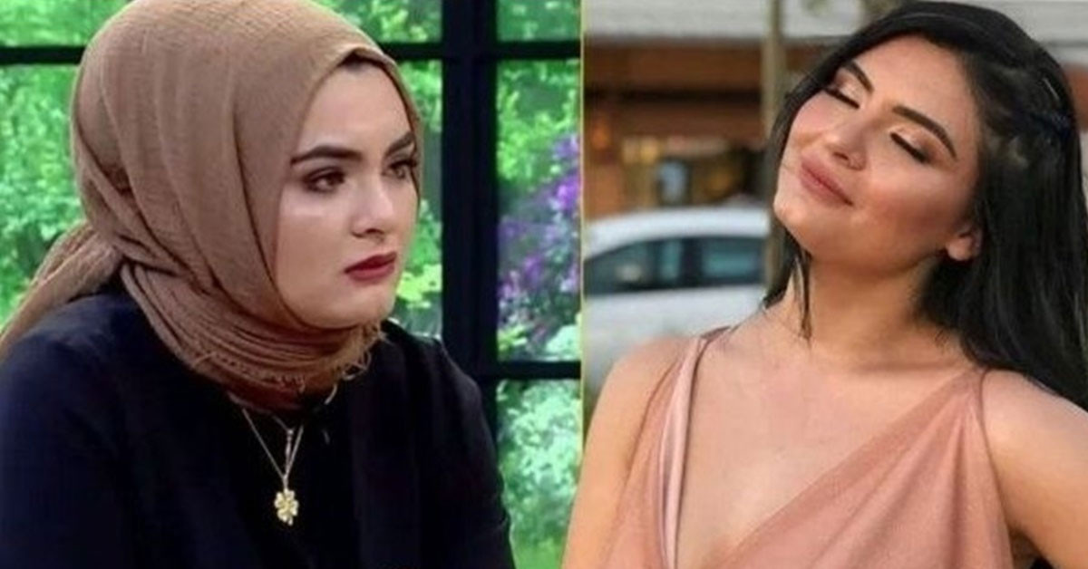 Kocasıyla yayınladığı görüntüler