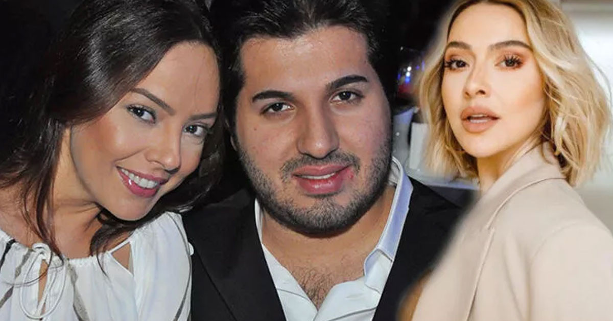 REZA ZARAB SKANDALI UNUTULMADAN BAŞKA AŞKLA OBJEKTİFLERDEN