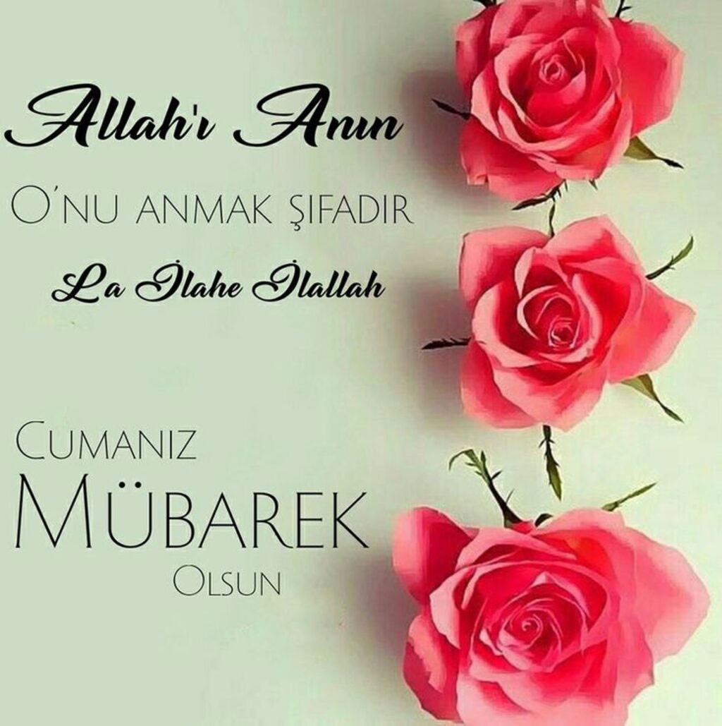 5 ŞUBAT 2021 RESİMLİ CUMA MESAJLARI