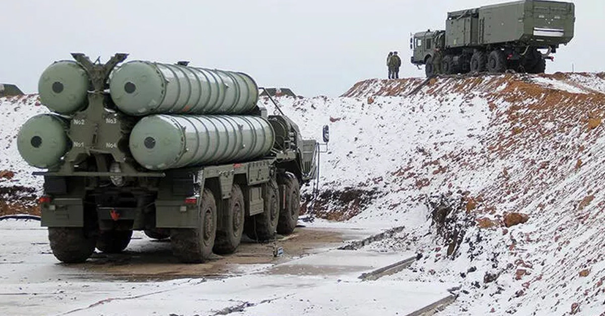 KAOS İHRAÇ EDİLİYOR