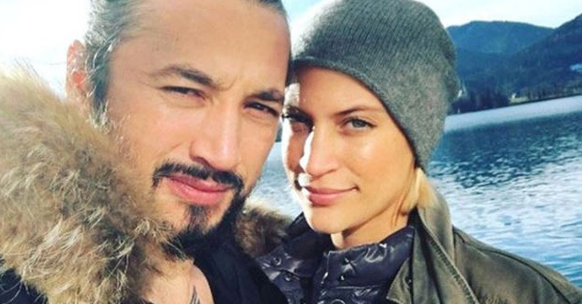 İlhan Mansız ve Celina