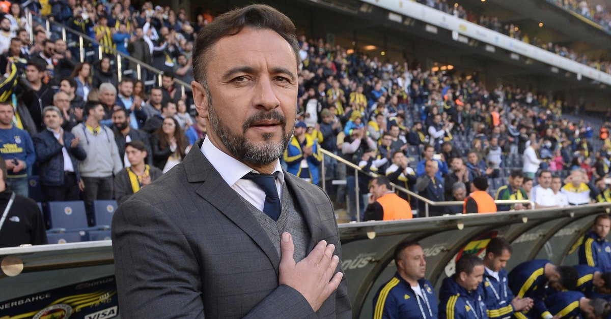 Taraftarlar Vitor Pereira'dan Çok Şey Bekliyor!