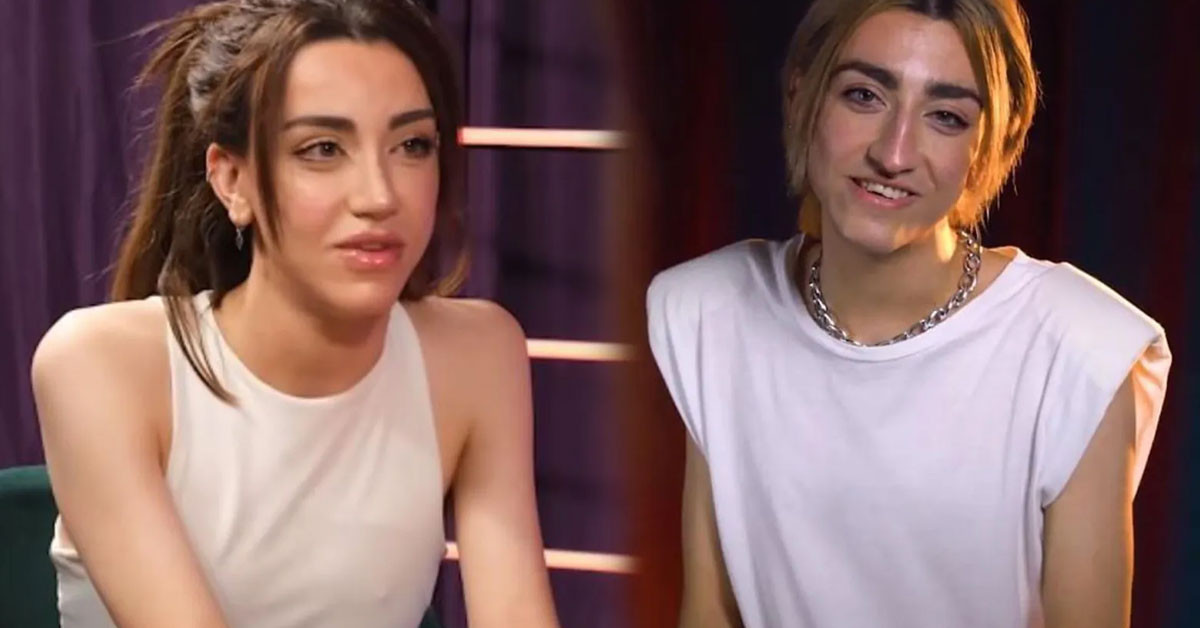 Mika'nın bikini hali olay oldu