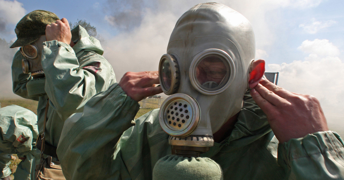 Rusya'nın Biyolojik Silahı