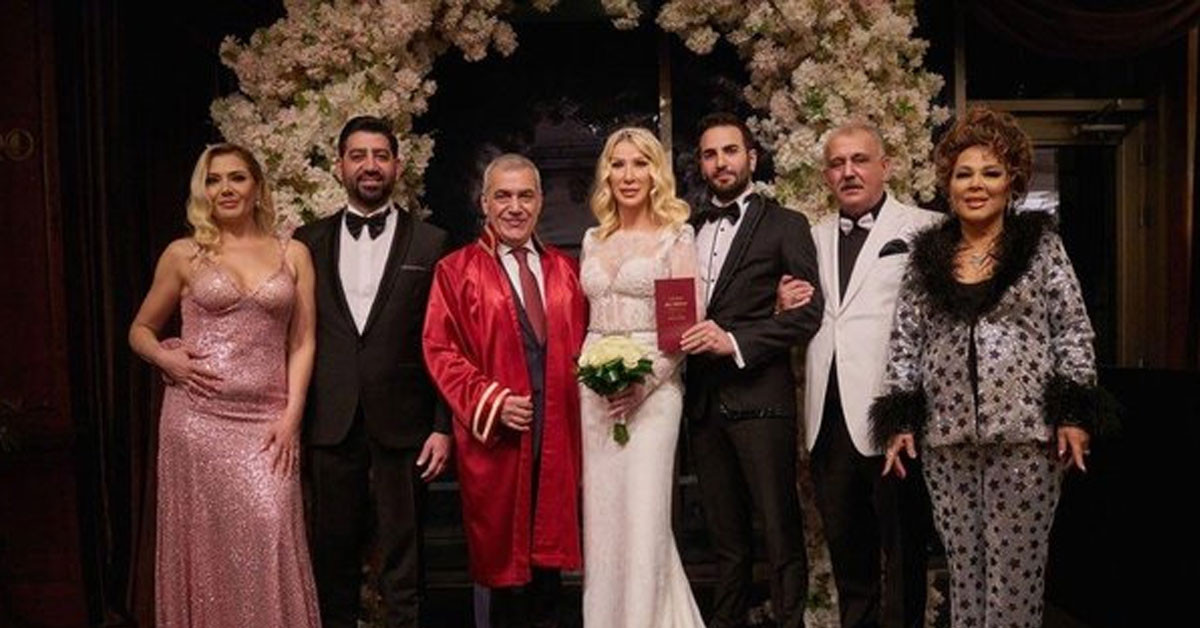 Seda Sayan ve Çağlar Ökten