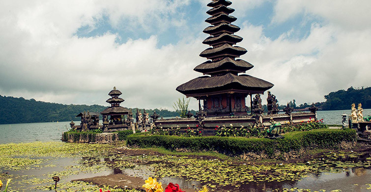 BALİ'DE GEZİLECEK YERLER