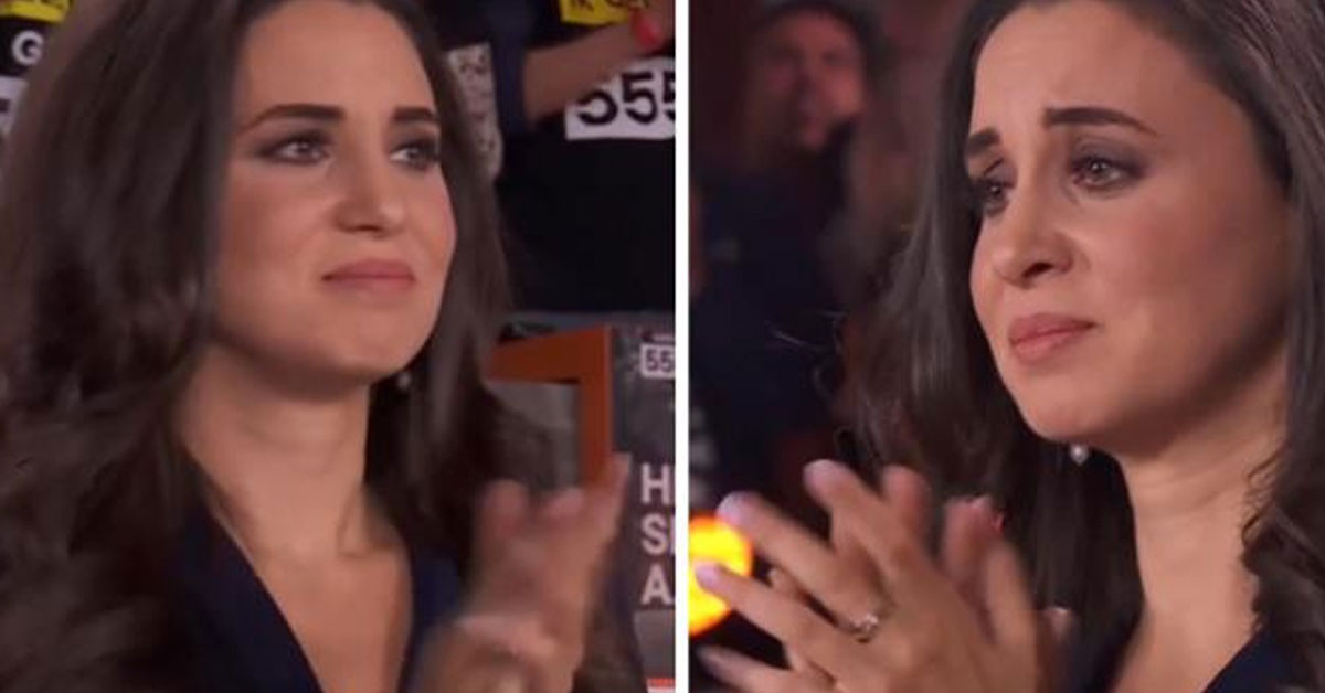 Depremde ailesini kaybeden Karsu, canlı yayında gözyaşlarına boğuldu 