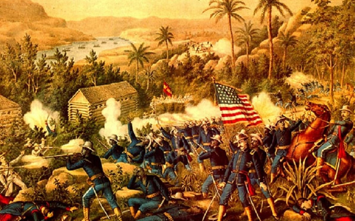 ABD - İspanya Savaşı'nı Anlatan Bir Çalışma