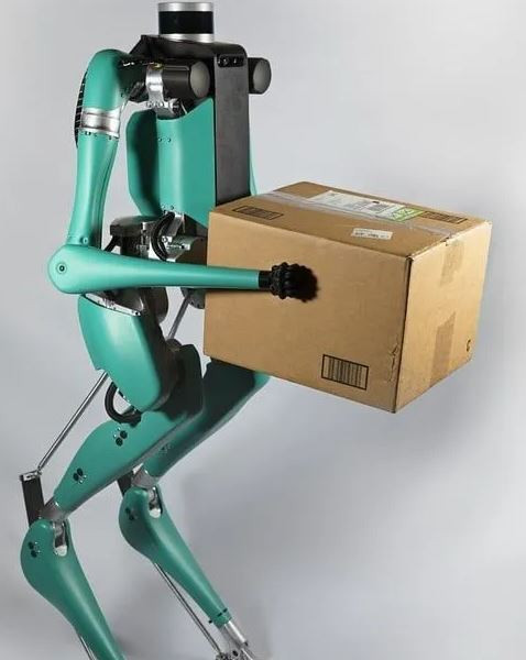 Agility Robotics Cassie