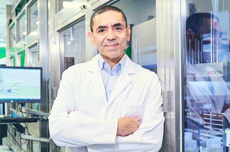 "YETERLİ SAYIDA İNSAN AŞILANMALI"