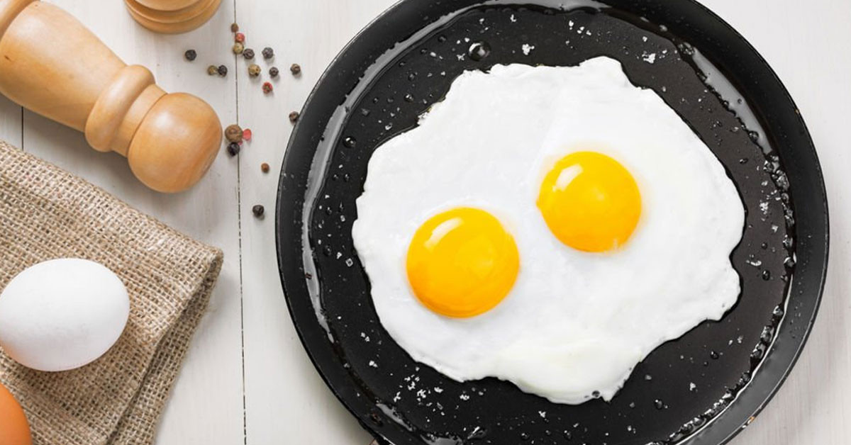 Her gün bir yumurta hafızayı güçlendirir