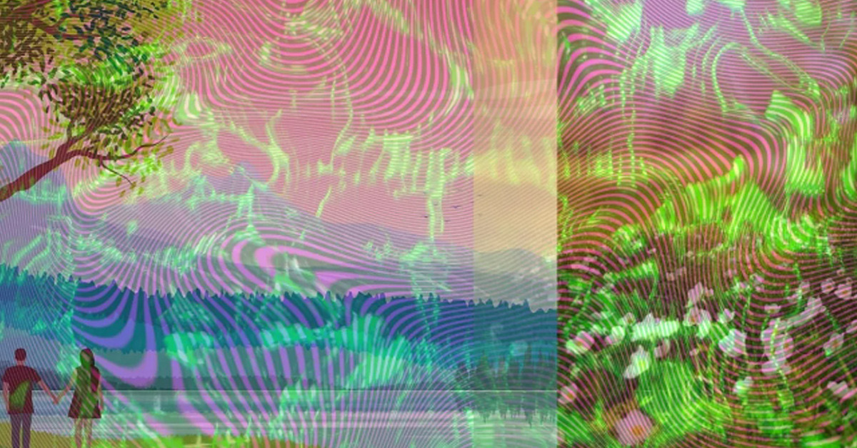 İlk baktığınızda bir ağaç görüyorsanız 