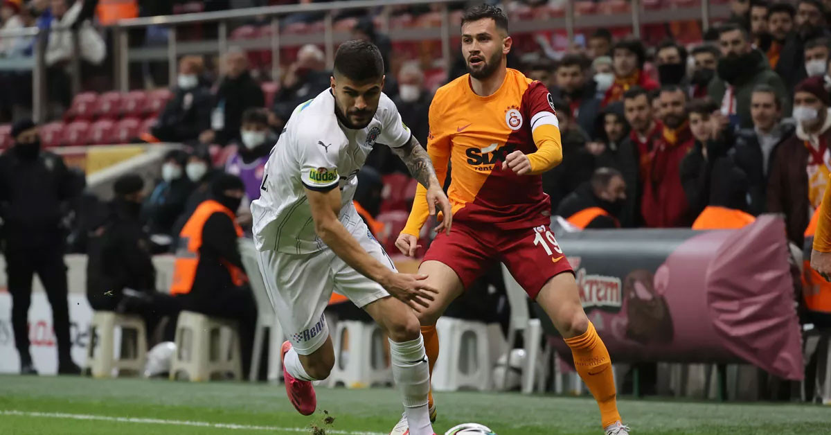 Performansı dikkat çekti