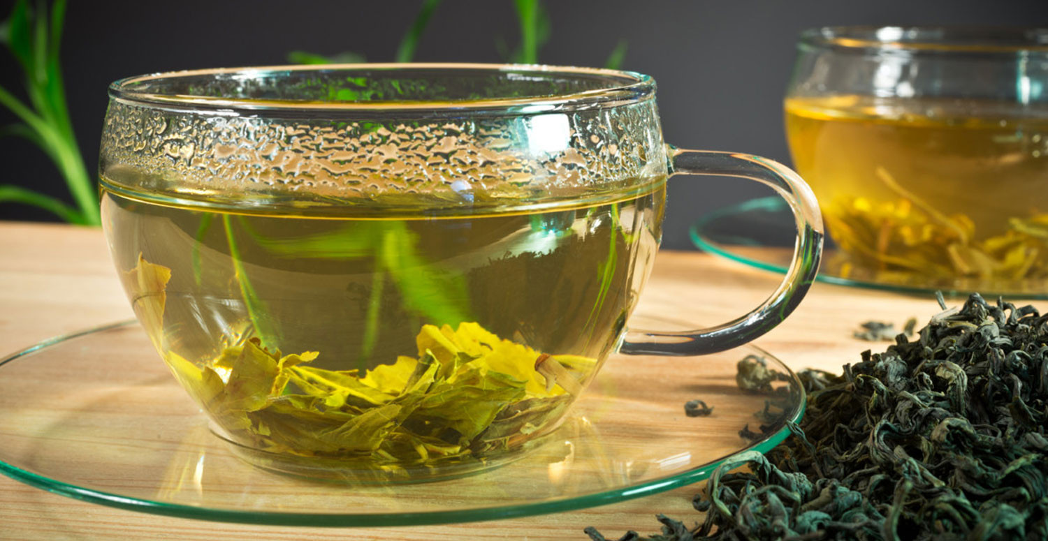 Yeşil Çay 