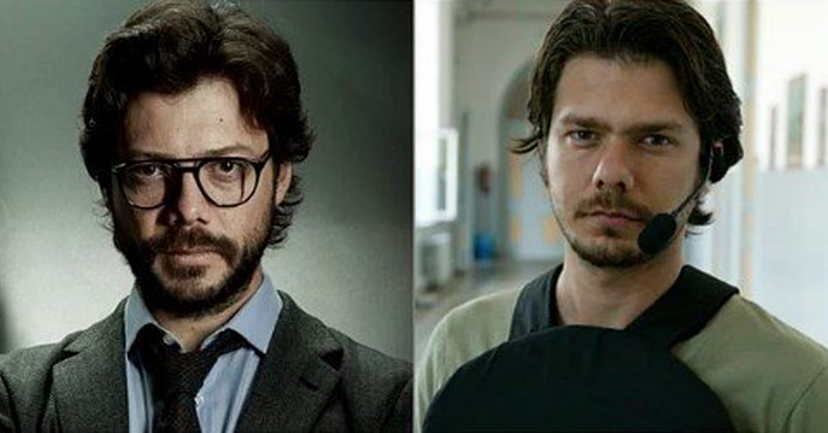 El Profösör-Alp Korkmaz