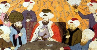 Osmanlı Döneminde iftar menüsü