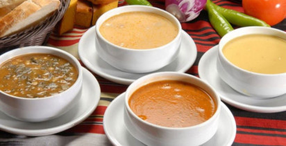 Türkiye'nin 1 numaralı çorbaları oylandı: İşte bir birinden lezziz çorbalar!