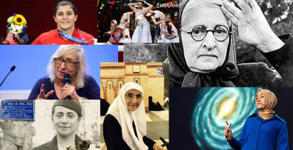 Türkiye’nin ilham verici güçlü kadın rol modelleri!