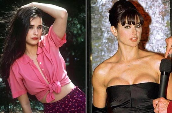 Demi Moore