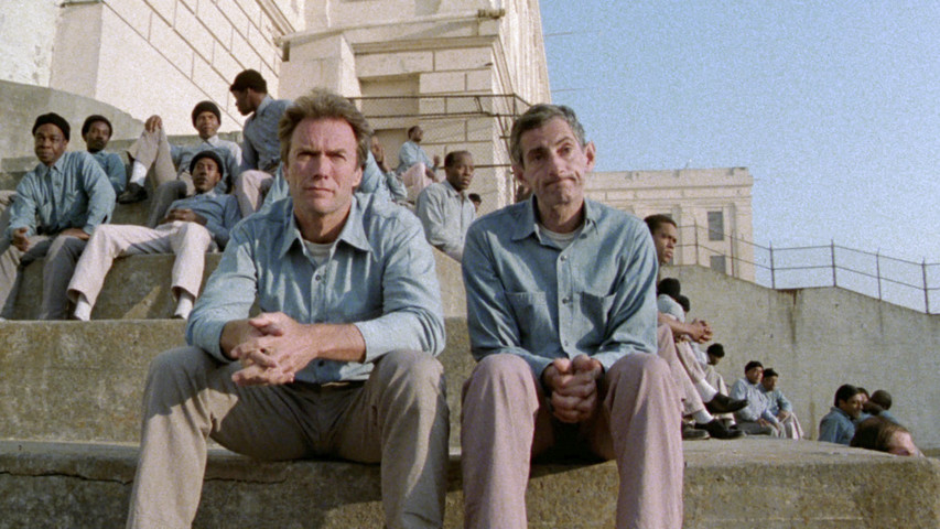 5. Escape from Alcatraz (Alkatraz’dan Kaçış)