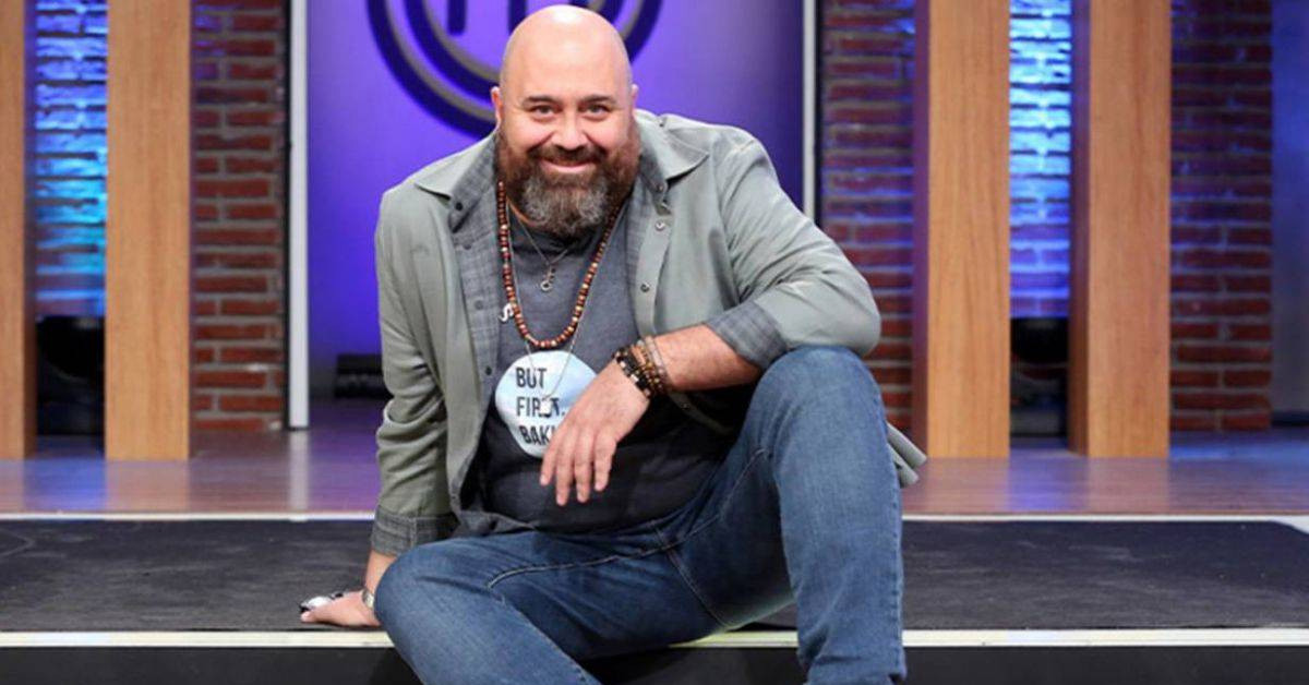 Masterchef'ten bahsetti