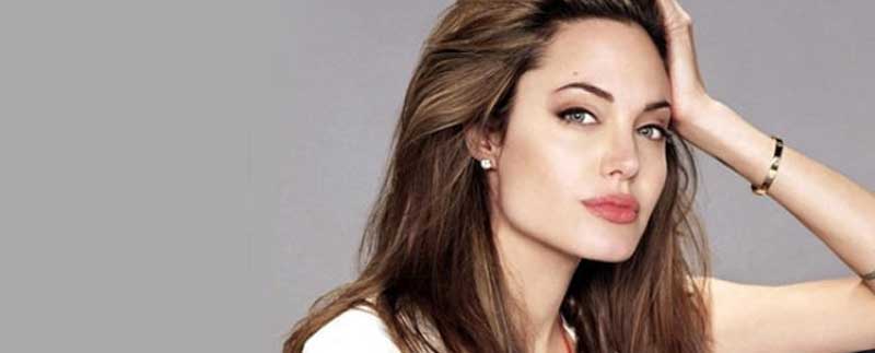Angelina Jolie